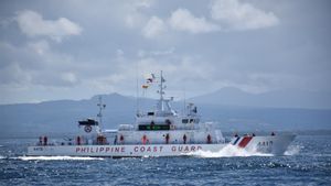 Filipina Tidak akan Menyerah Perjuangkan Kepentingan dan Kedaulatan di Laut China Selatan