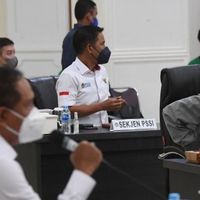 印度尼西亚足球协会主席，因无力领导比赛而被联赛3裁判所困扰：我正在用我的血液建立已经停止了近2年的足球