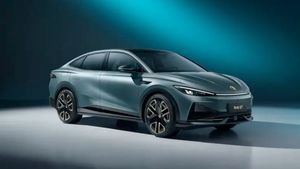 Volkswagen Siap Luncurkan Sedan Listrik ID.UNYX 07 untuk Pasar China