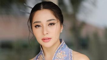 Nikita Willy Floods Praise, Chooses To Pray For Fico Fachrezi After Being Cheated Of IDR 28 Million