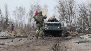 Pasokan Logistiknya Diserang Pasukan Ukraina, Kementerian Pertahanan Rusia Meradang