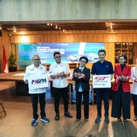 GT World Challenge Asia 2026 jadi Magnet untuk Tarik Investor ke Mandalika