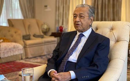 Mahathir Mohamad Klarifikasi Pernyataan soal Klaim Kepulauan Riau