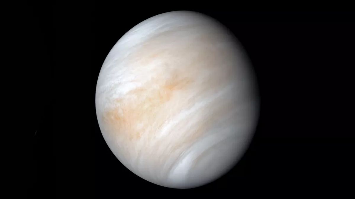 Ada Tanda Kehidupan, Venus Jadi Prioritas Penjelajahan Luar Angkasa di 2023