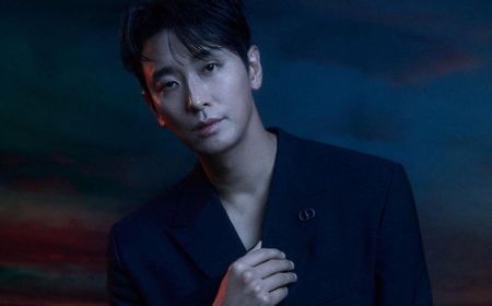 Ju Ji Hoon Bintangi Serial Terbaru  Karya Kang Full dan Kim Hee Won: Light Shop