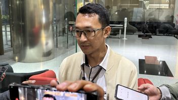 KPK Bantah Geledah Mobil Dinas Plt Gubernur Riau Kemarin