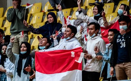 Dari Lagu Kebangsaan Dipotong sampai Bendera Salah Cetak, Deretan Momen Tak Menyenangkan Indonesia di Gelaran Olahraga Dunia