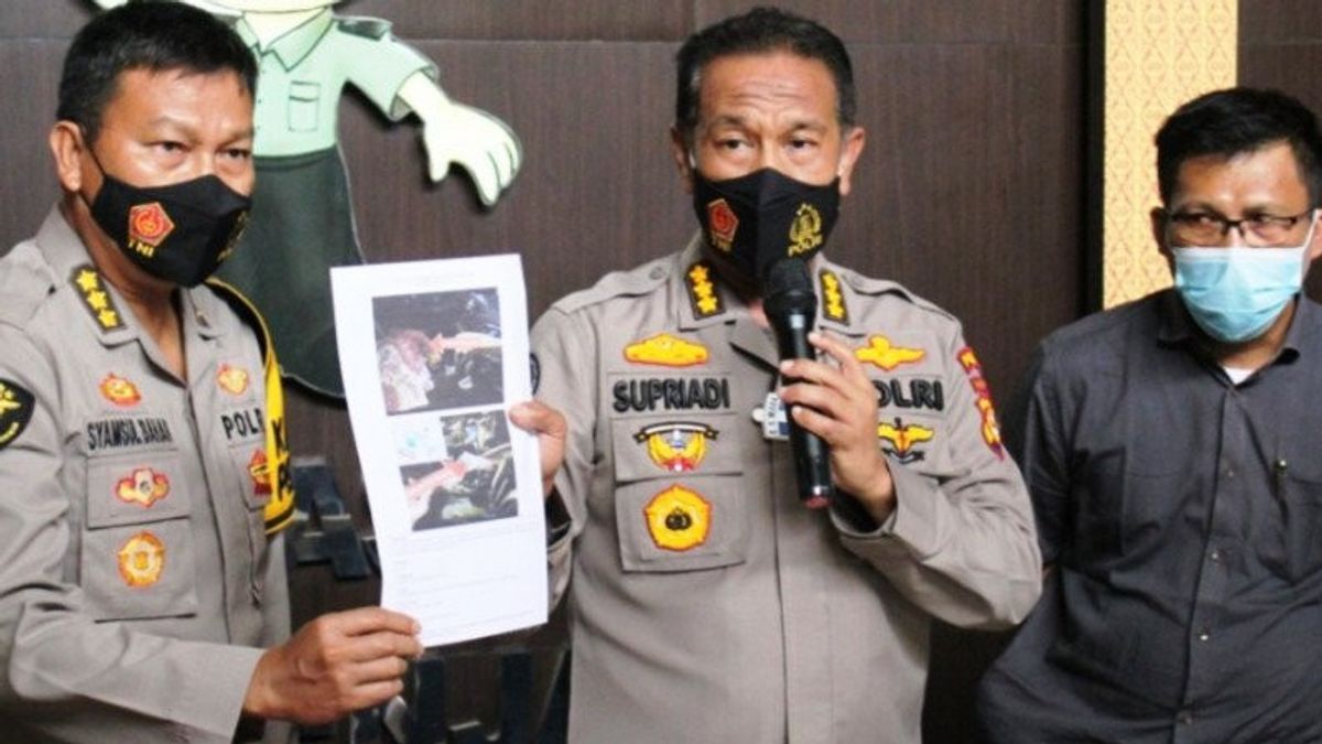 La Police Dévoile Les Résultats De L’examen De Décès Du Médecin à Palembang: C’est Une Crise Cardiaque, Pas Covid-19 Vaccin
