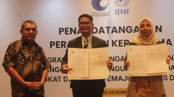 Yayasan IJMI dan Kementerian HAM RI Berkolaborasi Perkuat Perlindungan Hak Pekerja Indonesia