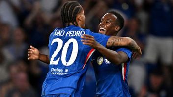 Chelsea Win 2-0 Against Bayer Leverkusen