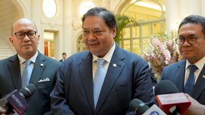 Airlangga: Indonesia Jadi Mitra Strategis Uni Eropa di Tengah Ketidakpastian Global