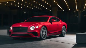 Bentley Stops Ordering V8 Engine Cars In Asia Pacific, Here's Why