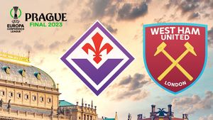 Link Live Streaming Final Liga Conference: Fiorentina Vs West Ham United