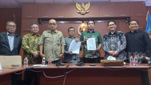 Ketum PWI Hendry Ch Bangun Dorong Peningkatan Tata Kelola PWI Lewat Kerja Sama Sertifikasi GRC