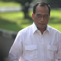 Menhub Budi Karya Masih Atur Juknis Larangan Mudik Lebaran