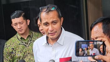 The Corruption Eradication Commission (KPK) Does Not Need To Hold A Re-case To Determine The Former Deputy Minister Of Law And Human Rights Eddy Hiariej As A Suspect