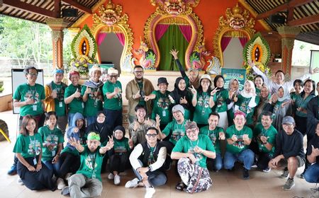 Impact Bootcamp Dorong Wisata Berkelanjutan di Bali