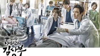 浪漫医生老师金 2 的戏剧 2 达到韩国最高评级