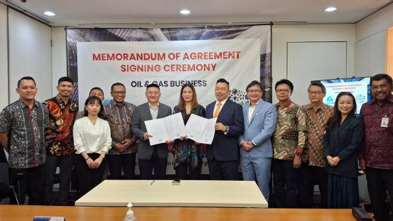 PT Arcadian Grup Indonesia Tandatangani MoA dengan 2 Mitra Internasional untuk Bisnis di Sektor Minyak dan Gas