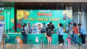 ボビー、プラボウォ大統領の最愛の猫は、PetFest 2025の3日目に出席します