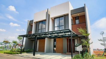 Faites La Connaissez Magenta Residence, Une Résidence à Summarecon Bekasi Qui Présente Un Concept De Maison Saine