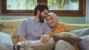 Bahagia Dipasangkan dengan Rezky Aditya di Film Keajaiban Air Mata Wanita, Citra Kirana: Mesra dan Halah