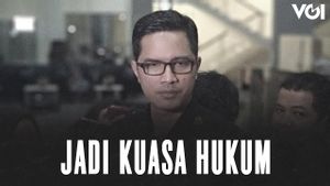 VIDEO: Eks Jubir KPK Febri Diansyah Jadi Kuasa Hukum Putri Candrawathi