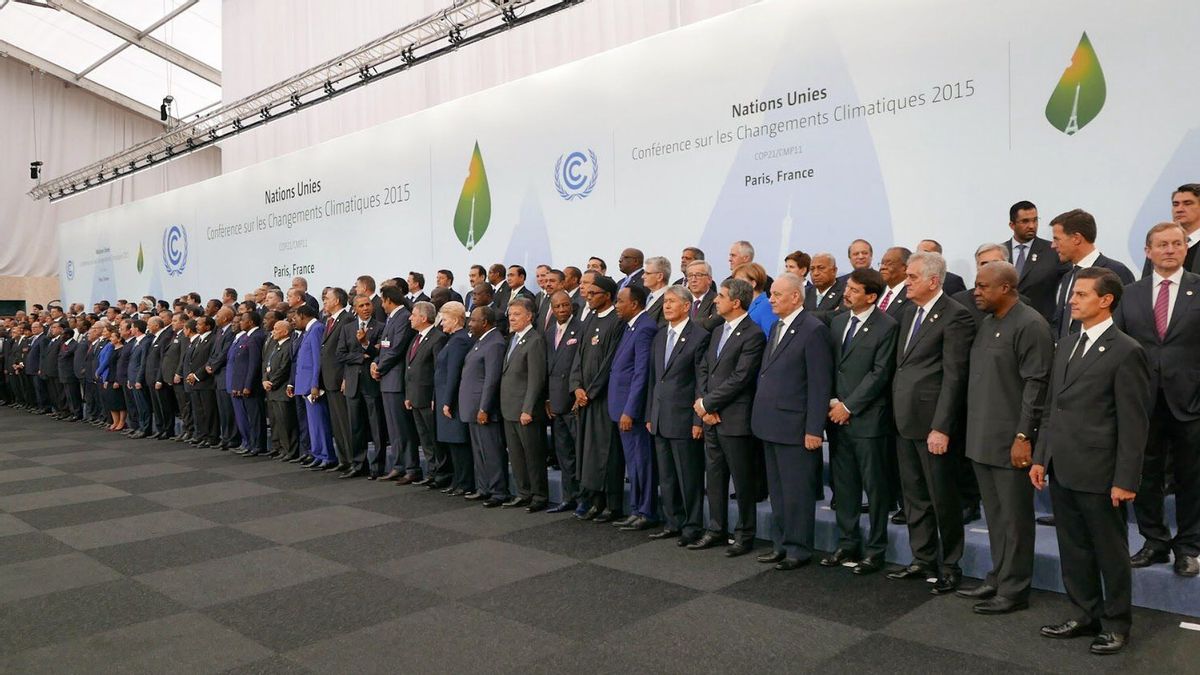 Memahami NDC dan Dampaknya dalam Pengendalian Perubahan Iklim