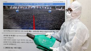 Gereja Shincheonji yang Menjadi <i>Super Spreading</i> Virus Corona di Korea Selatan