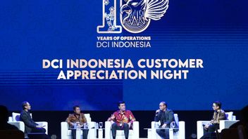DCI Indonesia passe une soirée d’appréciation pour ses clients et ses partenaires