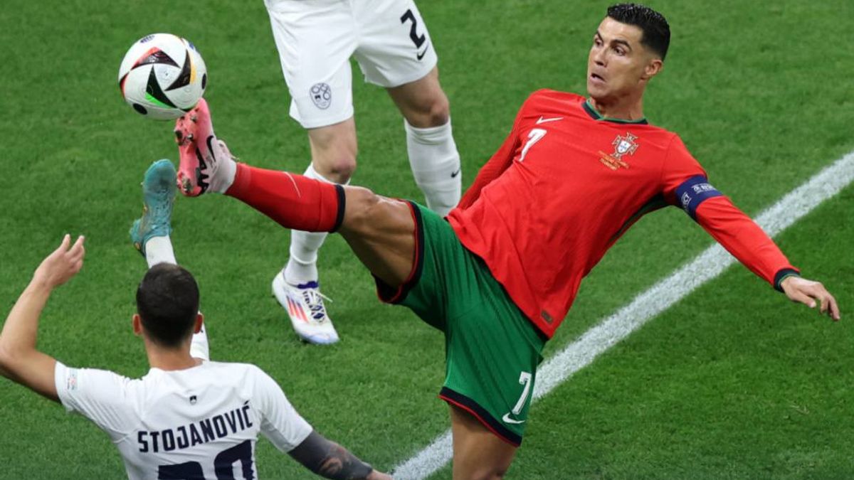 Euro 2024: Portugal Menang Dramatis Adu Penalti Kontra Slovenia