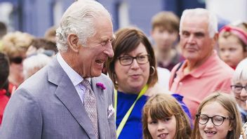 Janji Teladai Ratu Saat Diproclaimasikan Jadi Raja Inggris, Charles: Saya Sangat Menyadari Heritage Besar Dan Tujuan Ini