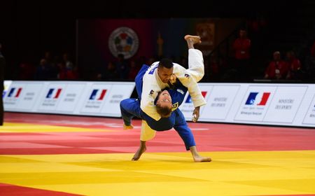 Hari Ini Judoka Indonesia Maryam Mulai Debut Olimpiade Lawan Wakil Mozambik