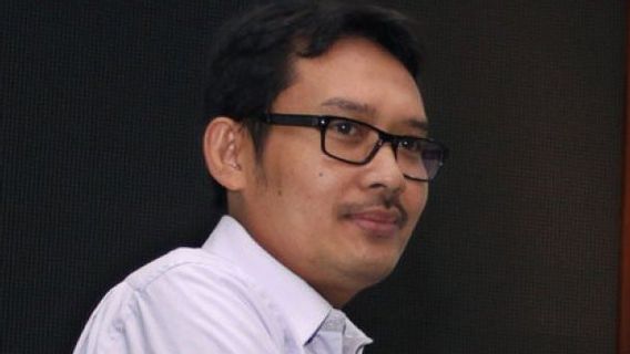 Ahmad Erani Yustika, Mantan Stafsus Jokowi Diangkat Jadi Komisaris Waskita Karya