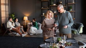 Menjamu Tamu di Rumah dengan <i>Open Layout</i>? Ini Tips Cerdas agar Tetap Nyaman dan Tertata