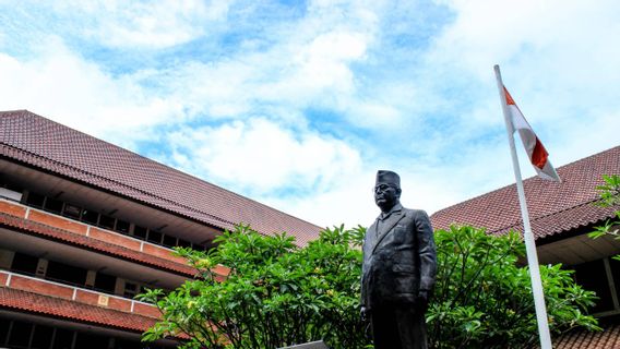 Kasus Pelecehan Terungkap, Ketua BPM FH UI Mundur dan Pengurus Dibekukan