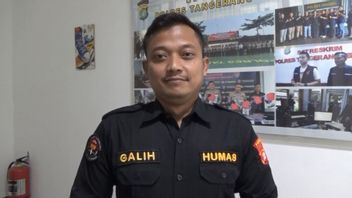 Polisi Bakal Koordinasi dengan PN Tangerang Soal Tersangka KDRT yang Juga Residivis