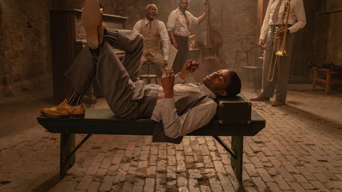 Keluarga Anggap 'Kekalahan' Chadwick Boseman di Oscar Bukan Kecurangan