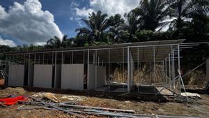 BNPB Targetkan Huntara Korban Bencana Sumatera Rampung Sebelum Ramadan 2026
