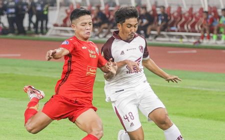 Berbagi Poin dengan Persija di Laga Perdana Liga 1 2023/2024, Pelatih PSM Kecewa dan Soroti Kinerja Wasit