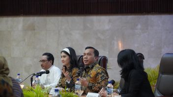 Menteri Wihaji Yakini Dampak Positif Program GENTING: Selamatkan 1 Manusia Sama dengan Selamatkan 1 Generasi