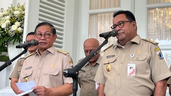 Jakarta Terbuka untuk Pendatang, Pramono Janji Fasilitasi Pelatihan Kerja