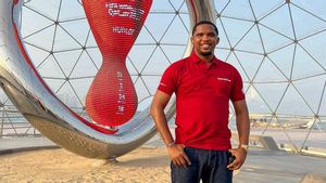10 Hari Menuju Piala Dunia 2022: Eto'o Disebut Gunakan Jasa Penyihir untuk Muluskan Langkah Kamerun di Qatar