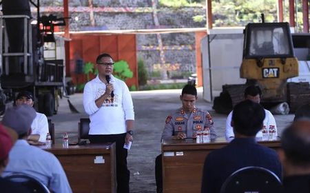 Pemkot Batu Audiensi dengan Warga Soal Pengelolaan Sampah TPA Tlekung