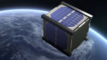 NASAとJAXAは来年、世界初の木製衛星を打ち上げる