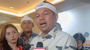 Dedi Mulyadi's Rp2 Trillion Debt Spotlighted, West Java DPRD: Don't Be a Lighthouse Project