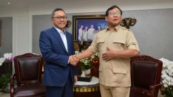 Omah Répond à l’histoire « Jokowi Intervention dans le cas de Setnov », Zulhas choisit de se concentrer sur la victoire de Prabowo-Gibran