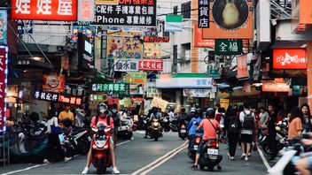 Taïwan offre des touristes amicaux pour les musulmans