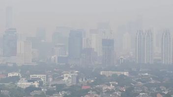 Bad Air Quality In Jakarta, Menparekraf Sandiaga Will Increase Public Transportation, Employees Asked For WFH