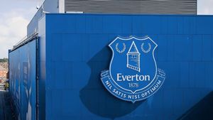 Everton Donates 40 Thousand Foods For Residents Affected By Hurricane Darragh